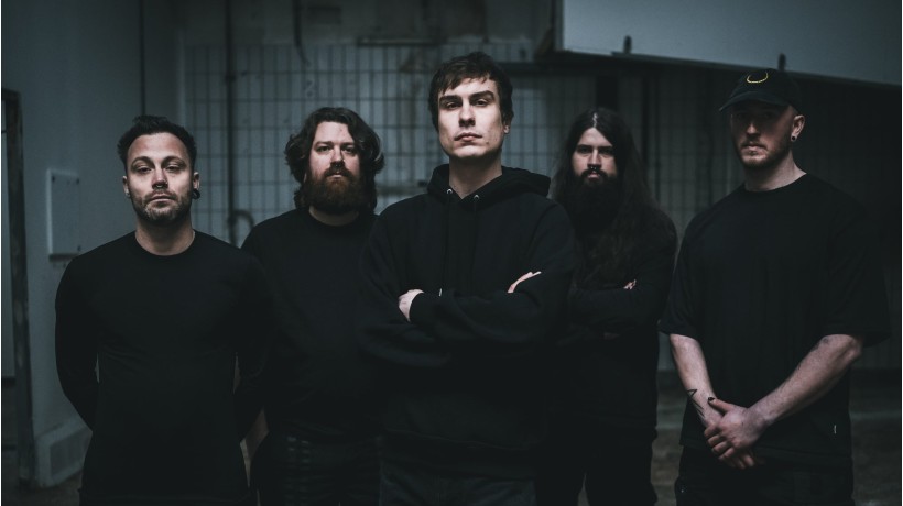 Changing Tides - EP release + Scorn + Man As Plague
