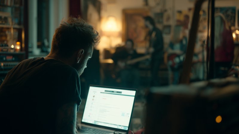 SoundCloud a-t-il remplacé les rencontres IRL pour les musiciens ?
