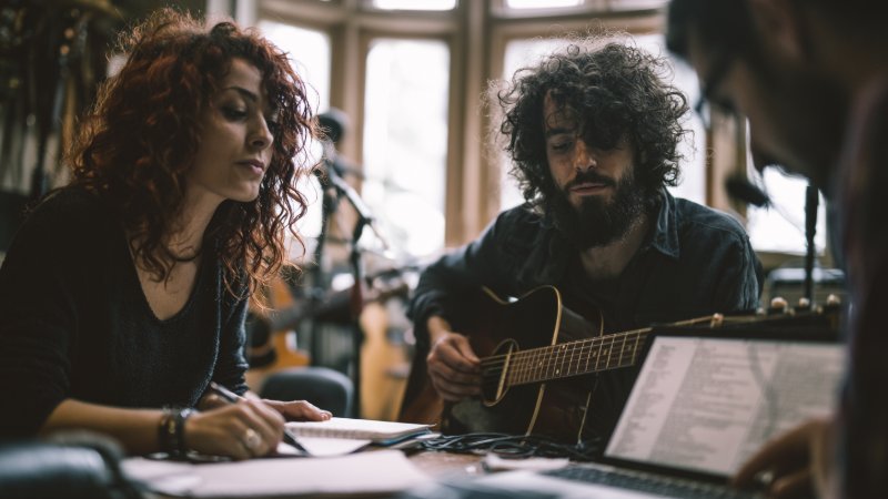 Cherche chanteuse pour projet indie : comment éviter les mauvaises annonces