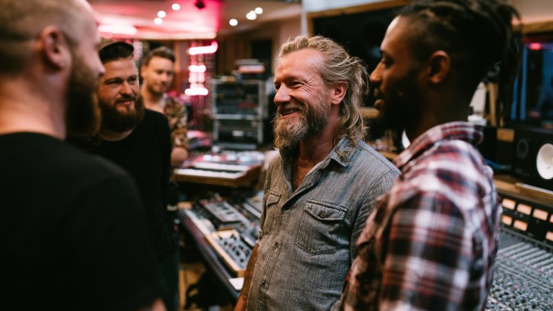 Comment trouver les musiciens parfaits pour enregistrer ton album