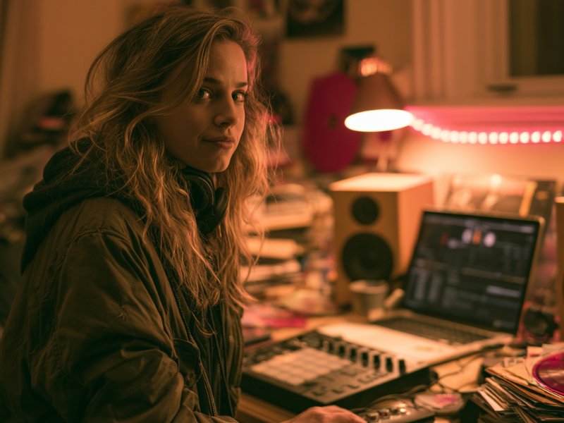Faire de la techno seul pendant des années : défis et opportunités pour la collaboration musicale