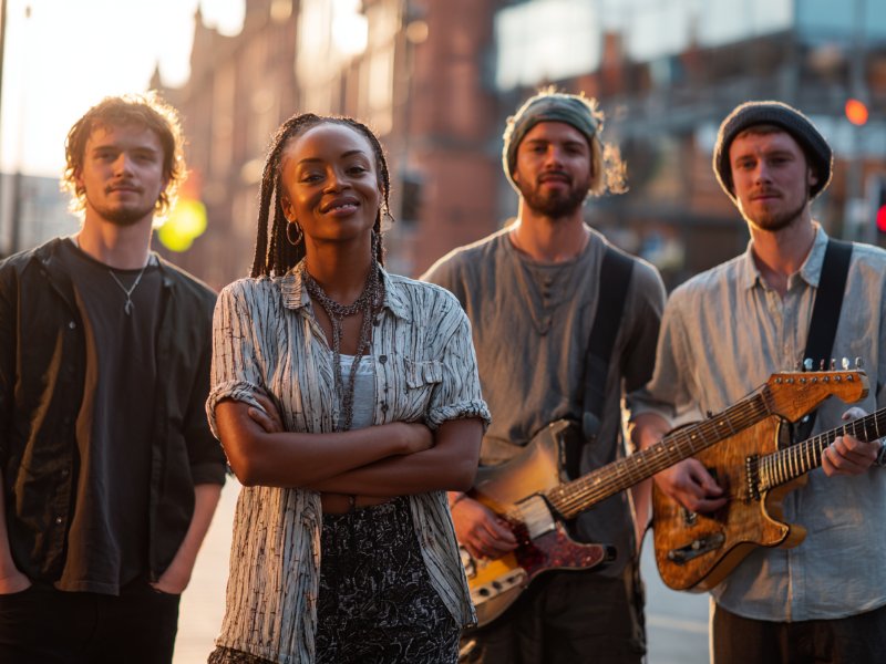 Comment Trouver Son Identité Musicale à Plusieurs : Une Collaboration Authentique et Locale