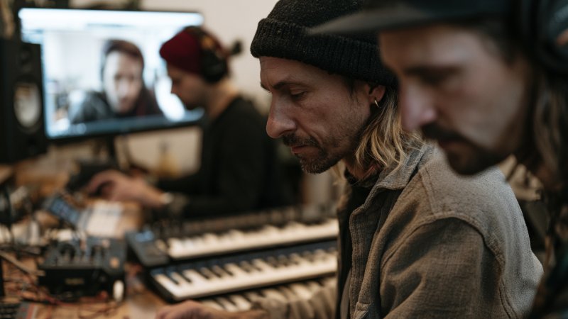 Pourquoi les artistes électroniques multiplient-ils leurs projets musicaux ?