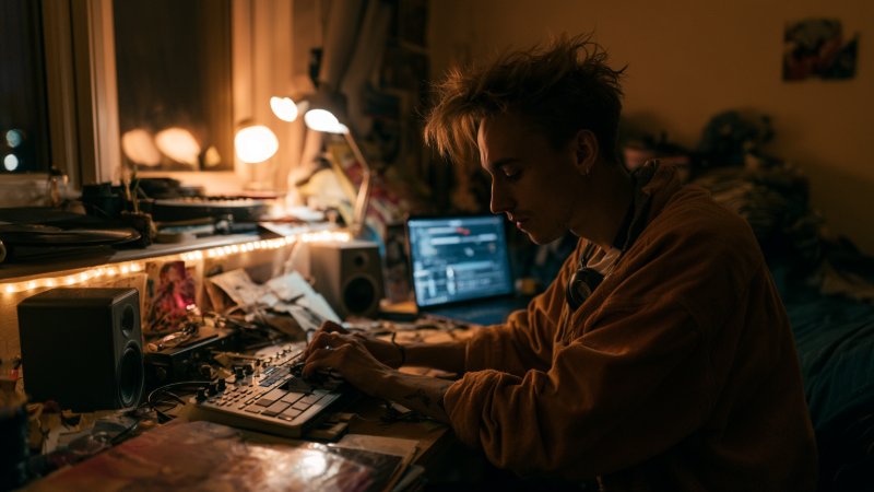 Bedroom DJs : quand la musique naît de la chambre à coucher